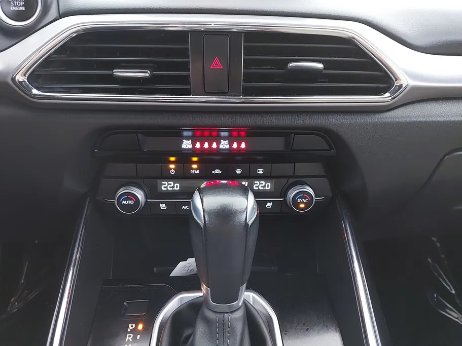 2021 Mazda CX9 Skyactiv G 
