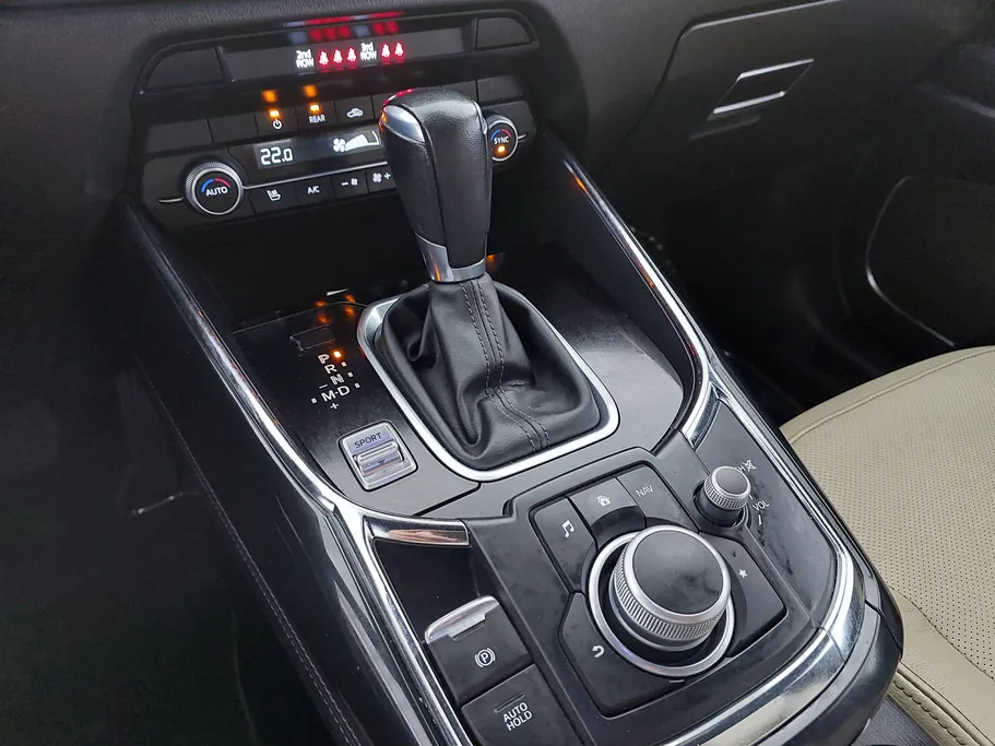 2021 Mazda CX9 Skyactiv G 