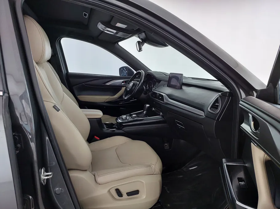 2021 Mazda CX9 Skyactiv G 