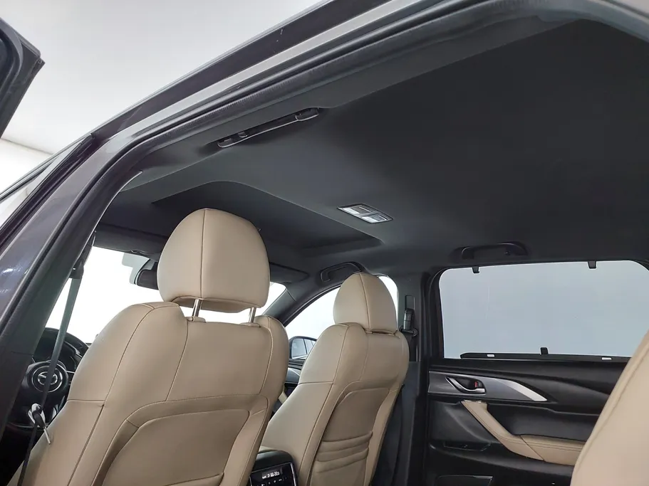 2021 Mazda CX9 Skyactiv G 