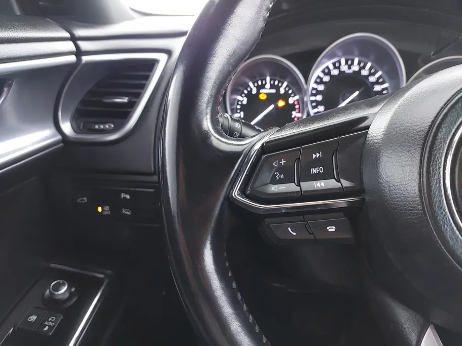 2021 Mazda CX9 Skyactiv G 