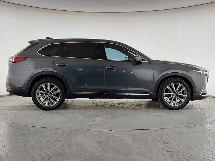 2021 Mazda CX9 Skyactiv G 