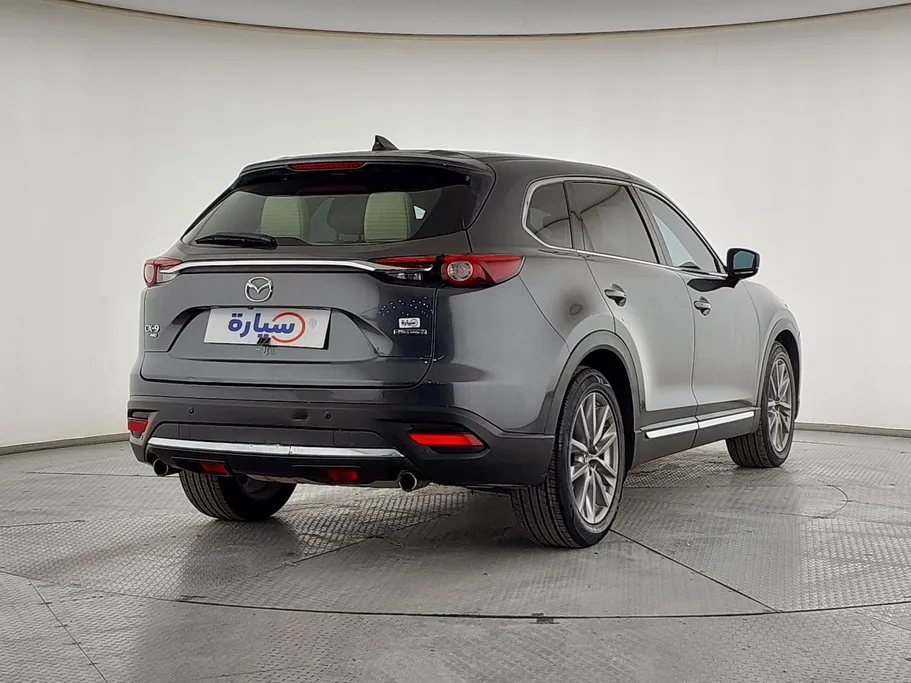 2021 Mazda CX9 Skyactiv G 