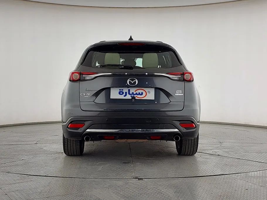 2021 Mazda CX9 Skyactiv G 
