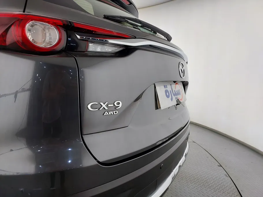 2021 Mazda CX9 Skyactiv G 