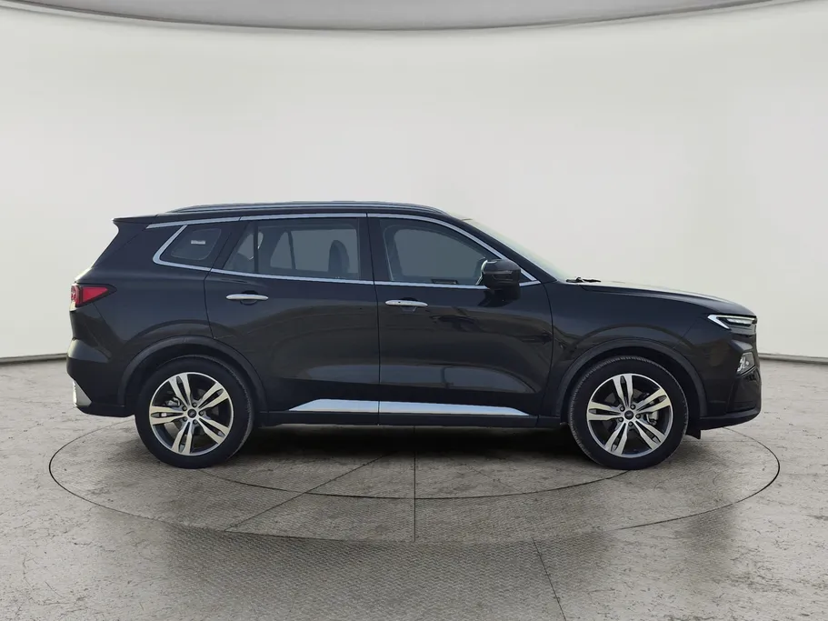 2025 Ford Territory Titanium 