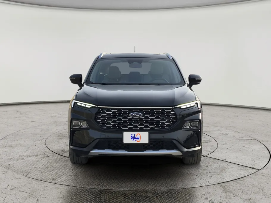 2025 Ford Territory Titanium 