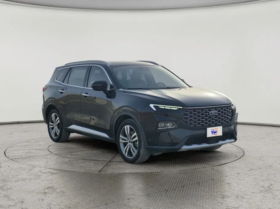 2025 Ford Territory Titanium 