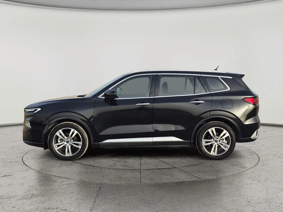 2025 Ford Territory Titanium 