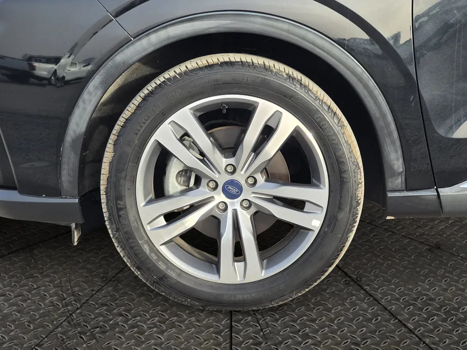 2025 Ford Territory Titanium 