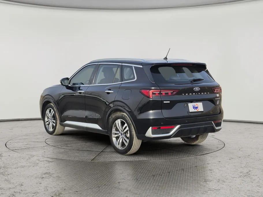 2025 Ford Territory Titanium 