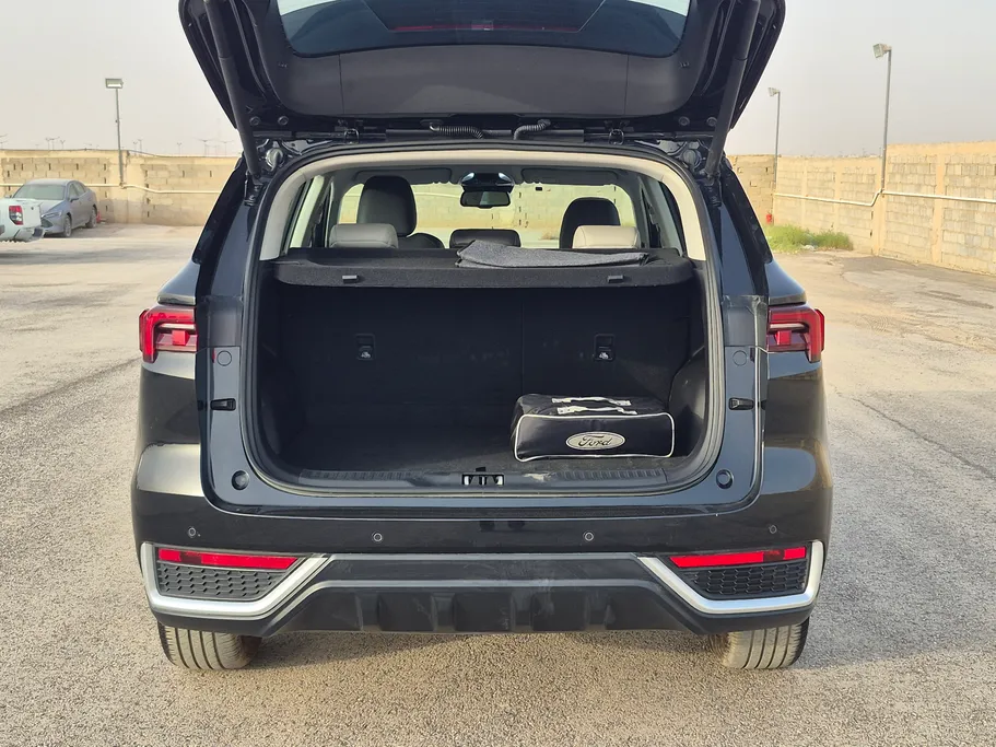 2025 Ford Territory Titanium 