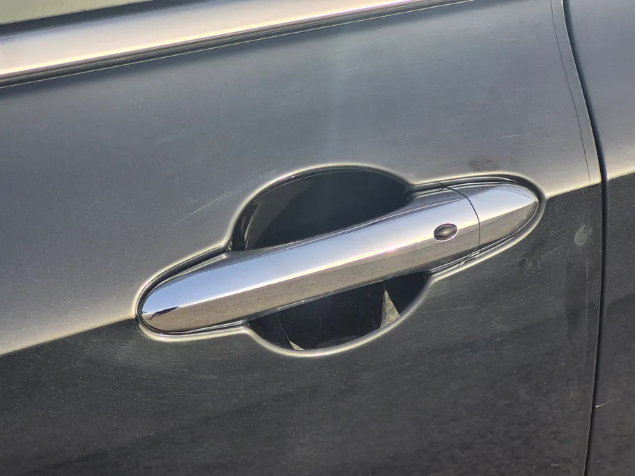 2025 Ford Territory Titanium 