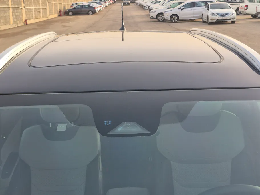 2025 Ford Territory Titanium 