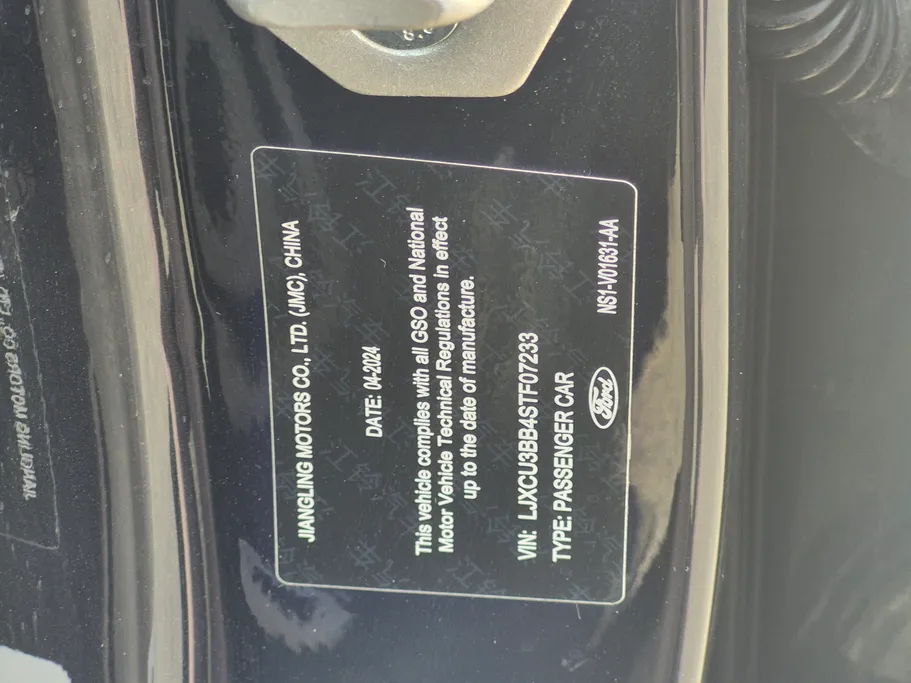 2025 Ford Territory Titanium 
