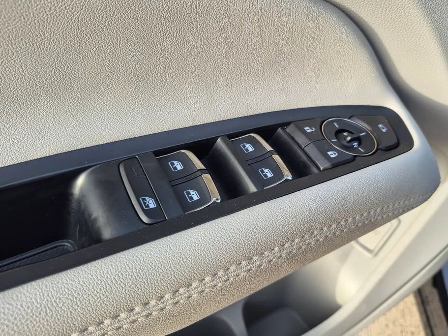 2025 Ford Territory Titanium 