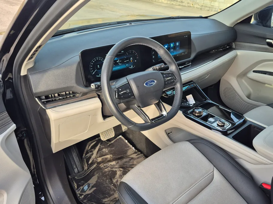 2025 Ford Territory Titanium 