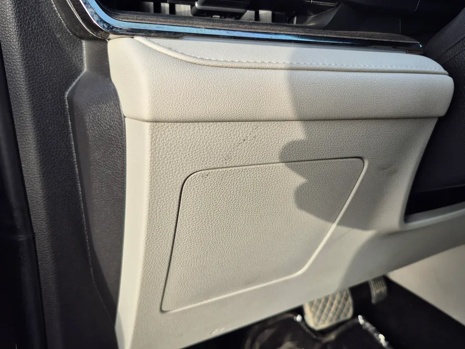 2025 Ford Territory Titanium 