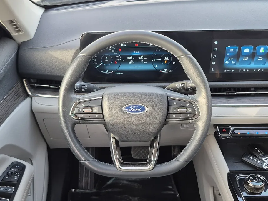 2025 Ford Territory Titanium 