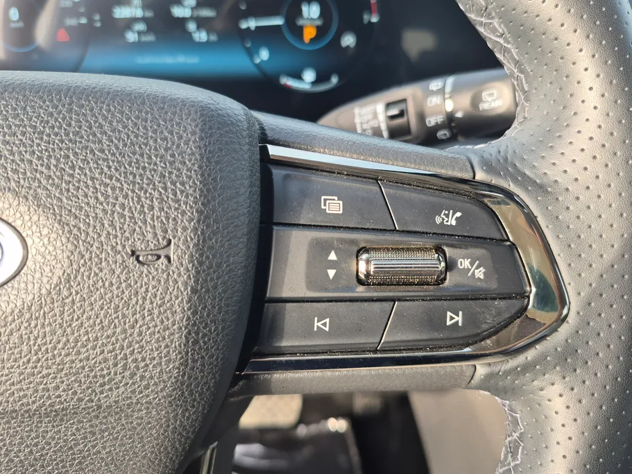 2025 Ford Territory Titanium 