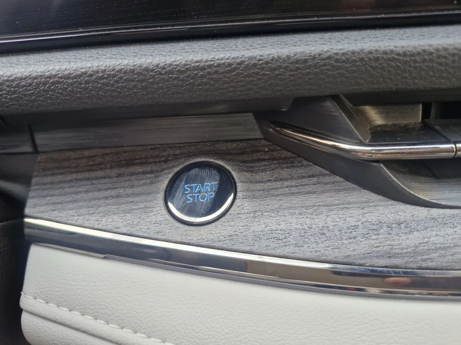 2025 Ford Territory Titanium 