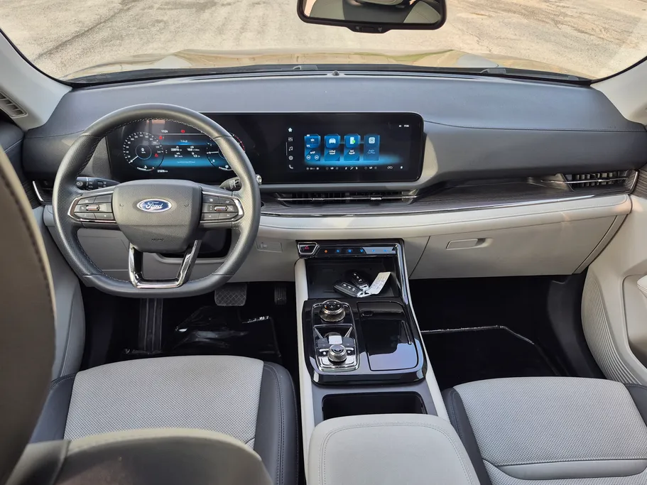 2025 Ford Territory Titanium 
