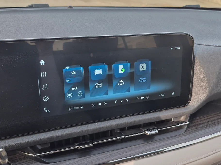 2025 Ford Territory Titanium 