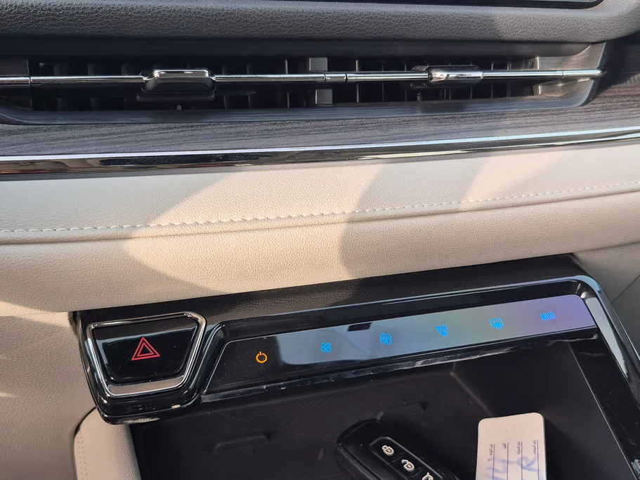 2025 Ford Territory Titanium 