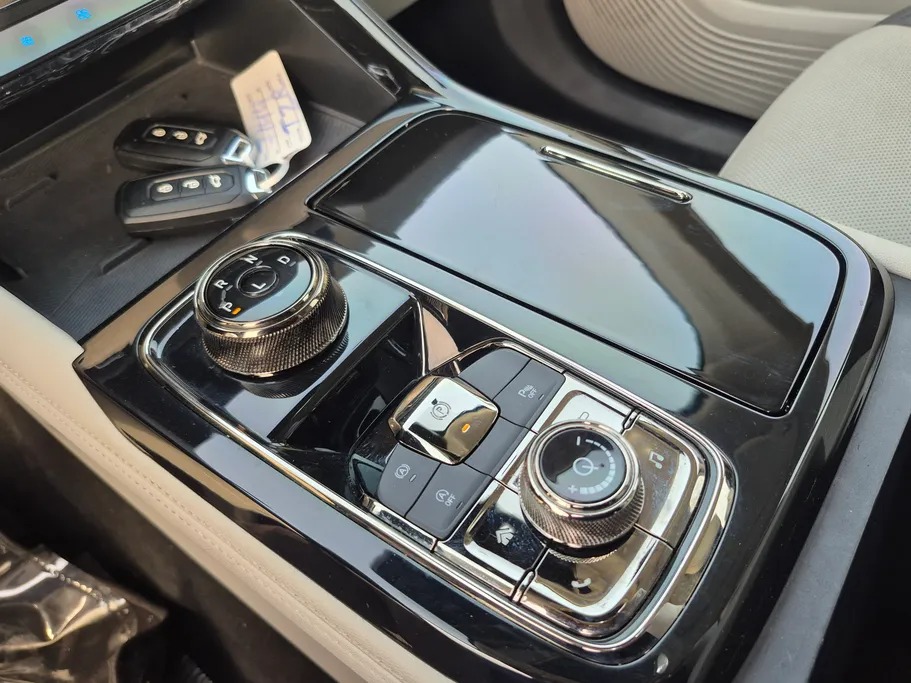 2025 Ford Territory Titanium 