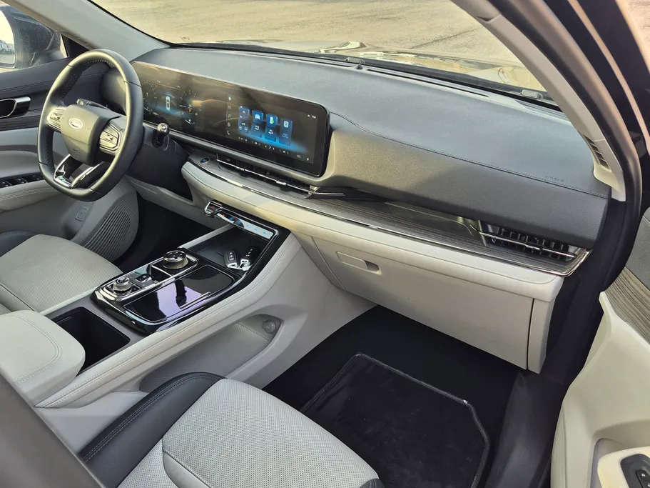 2025 Ford Territory Titanium 