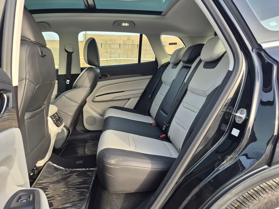 2025 Ford Territory Titanium 