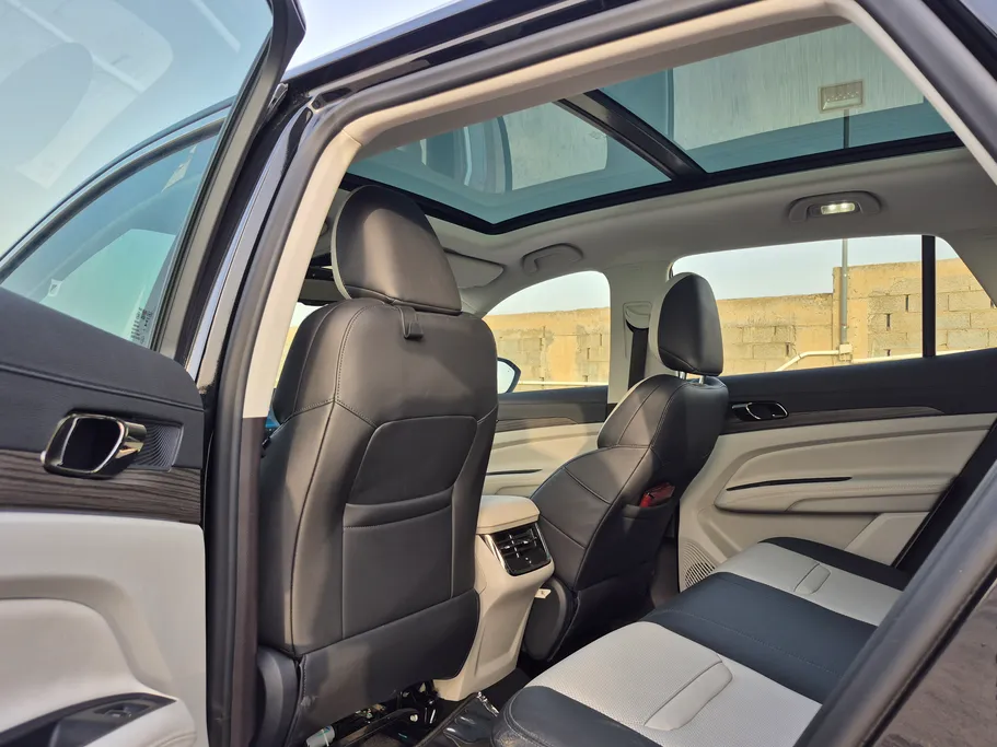 2025 Ford Territory Titanium 
