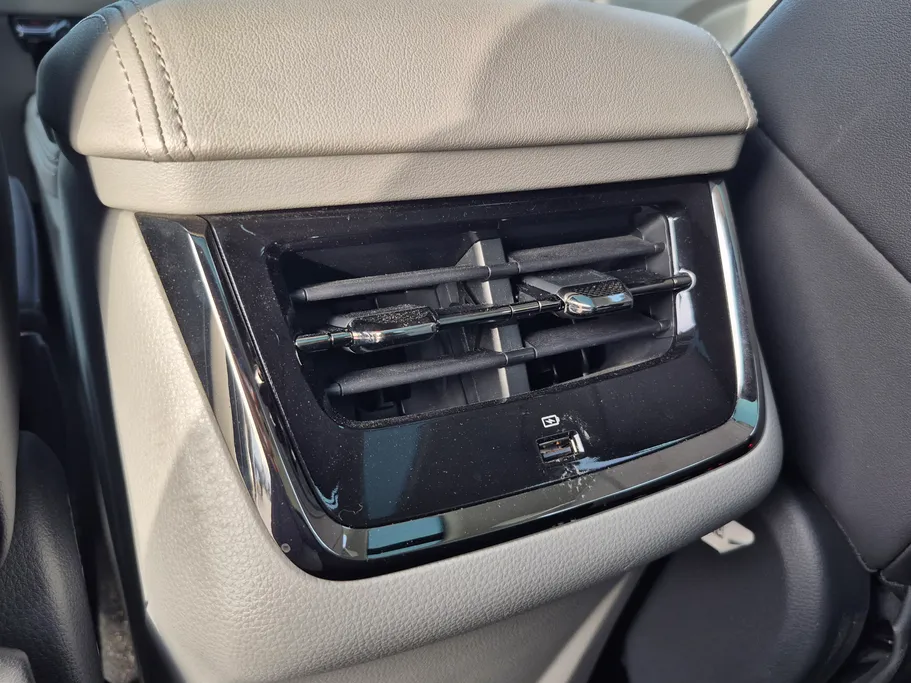 2025 Ford Territory Titanium 