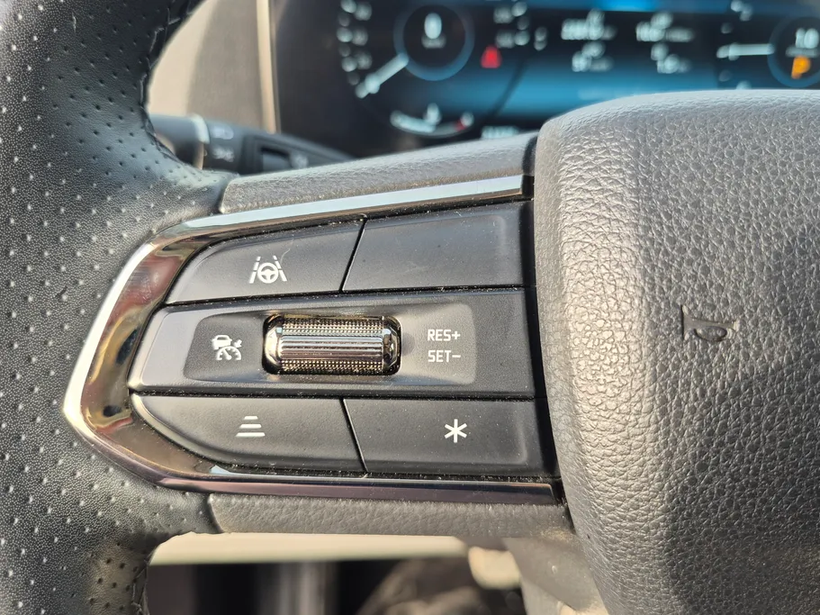 2025 Ford Territory Titanium 