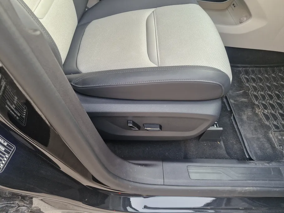 2025 Ford Territory Titanium 