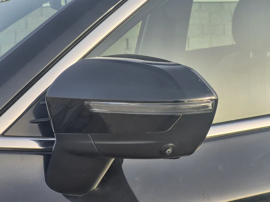 2025 Ford Territory Titanium 