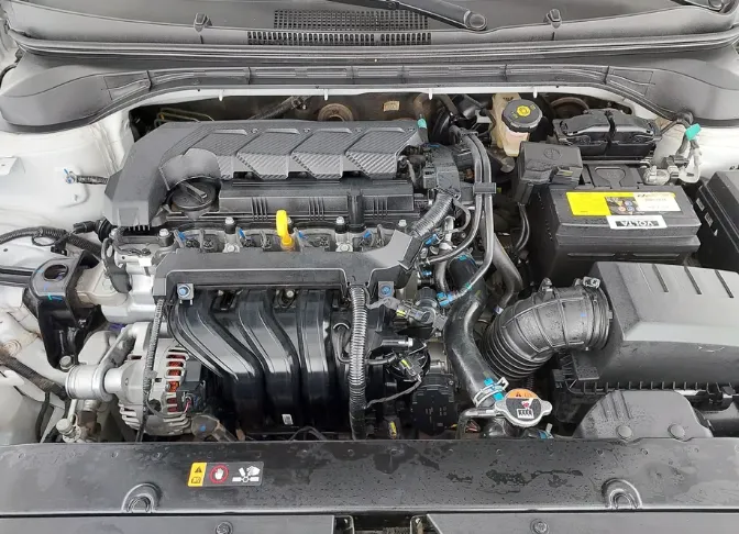 2024 Hyundai Accent Fleet 