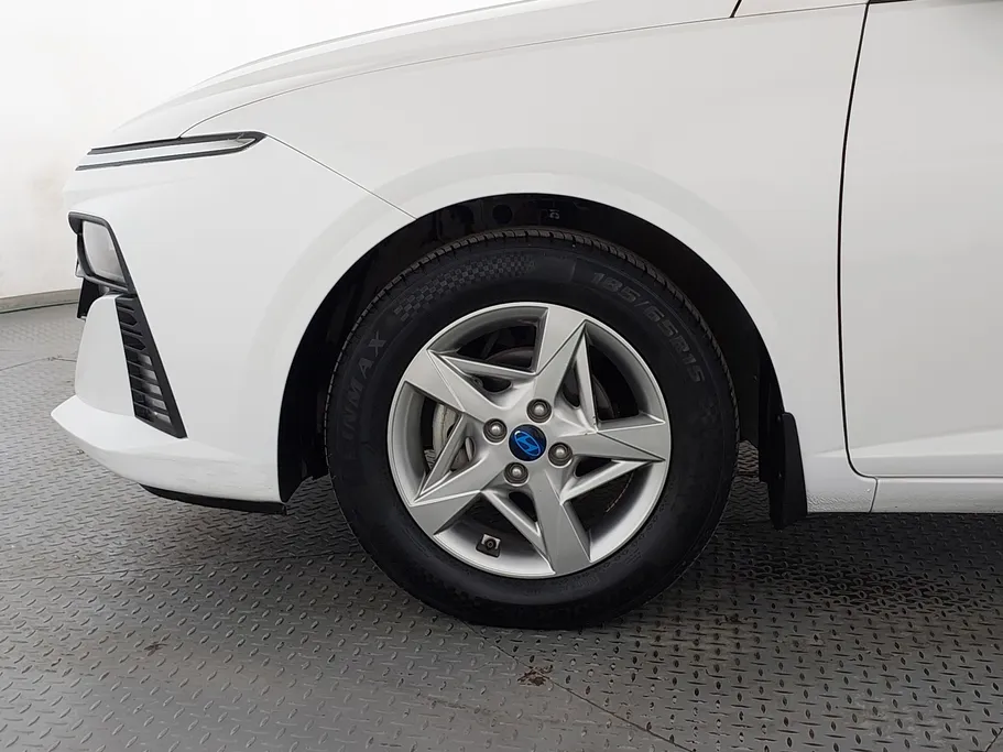 2024 Hyundai Accent Fleet 