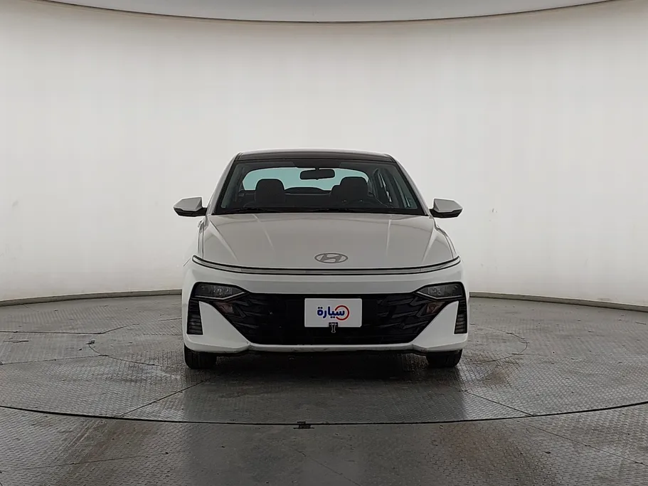 2024 Hyundai Accent Fleet 