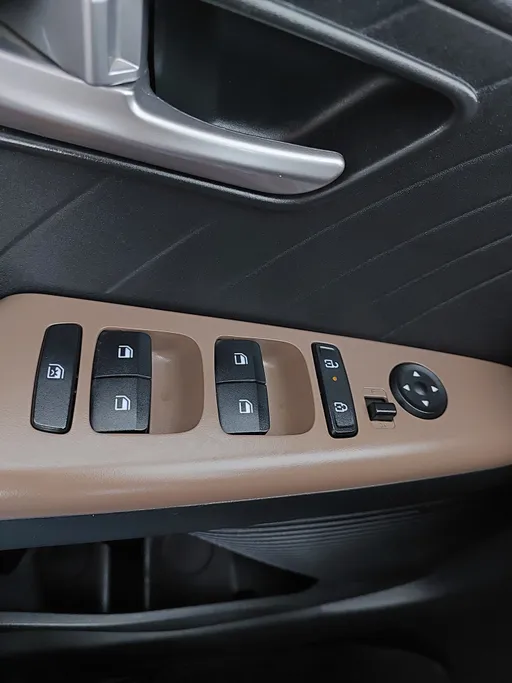 2024 Hyundai Accent Fleet 