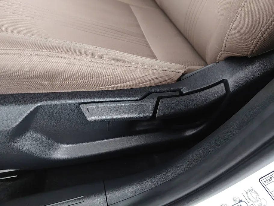 2024 Hyundai Accent Fleet 
