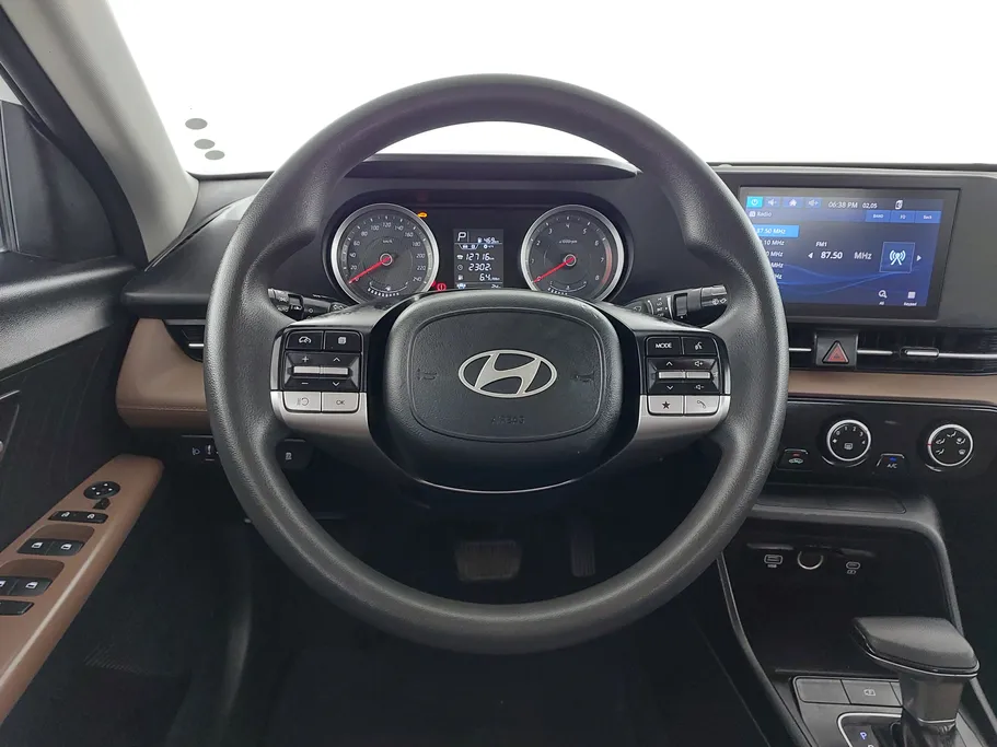 2024 Hyundai Accent Fleet 