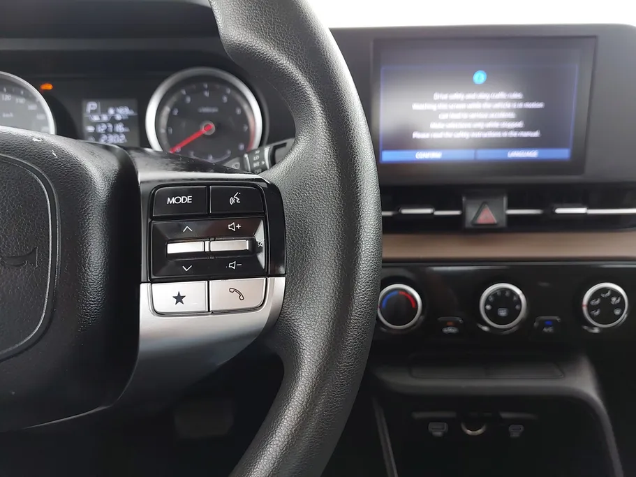 2024 Hyundai Accent Fleet 