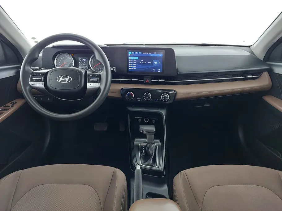 2024 Hyundai Accent Fleet 