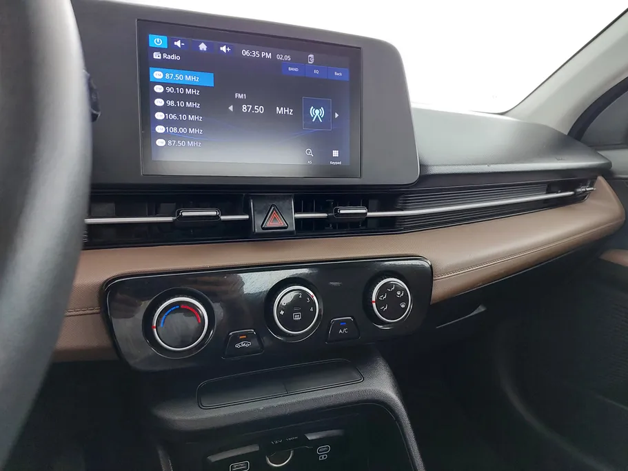 2024 Hyundai Accent Fleet 