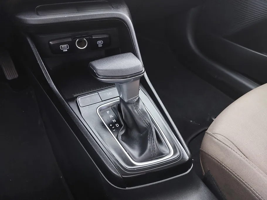 2024 Hyundai Accent Fleet 