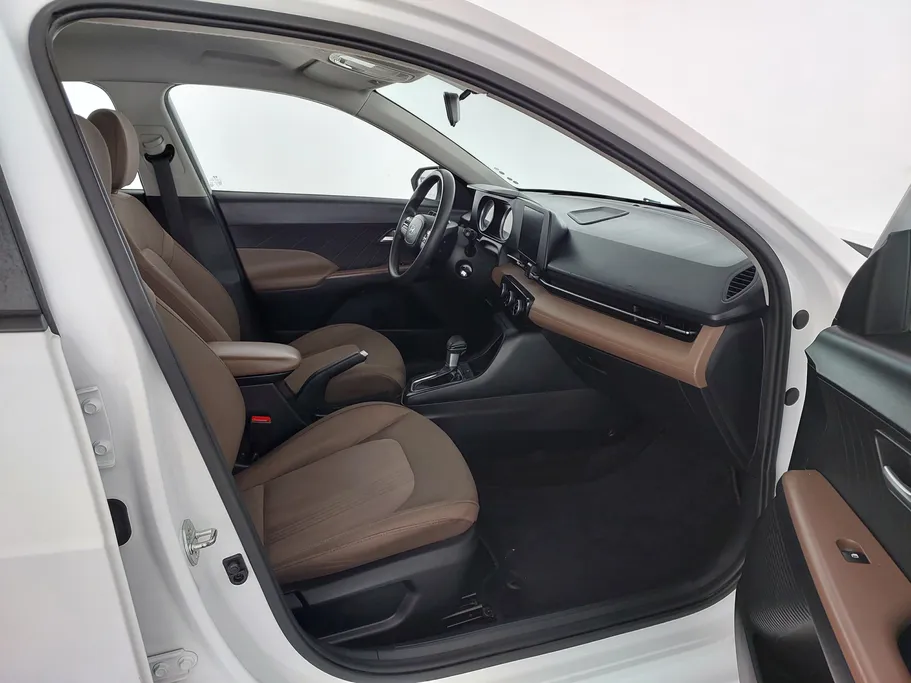 2024 Hyundai Accent Fleet 