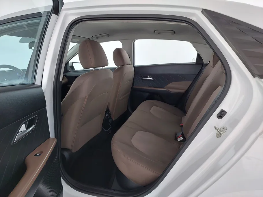 2024 Hyundai Accent Fleet 