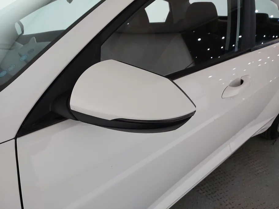 2024 Hyundai Accent Fleet 