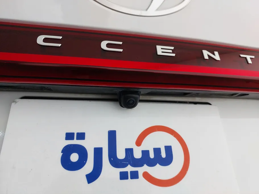2024 Hyundai Accent Fleet 